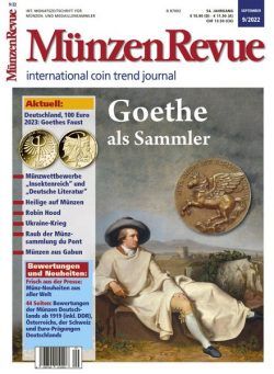 MunzenRevue – 17 August 2022