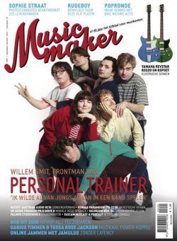 Musicmaker – september 2022