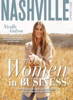 Nashville Lifestyles – August 2022