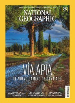 National Geographic Espana – septiembre 2022