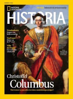 National Geographic Historia Netherlands – augustus 2022