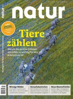 natur – 19 August 2022