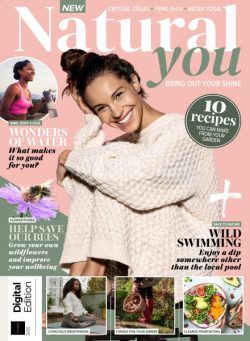 Natural You – 2nd Edition 2022