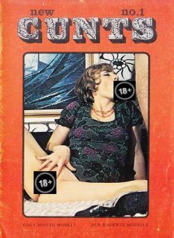 New Cunts – n. 1 6-1974