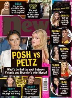 New! Magazine – Issue 992 – 8 August 2022