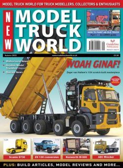 New Model Truck World – July-August 2022