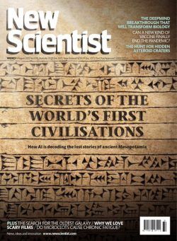 New Scientist Australian Edition – 06 August 2022