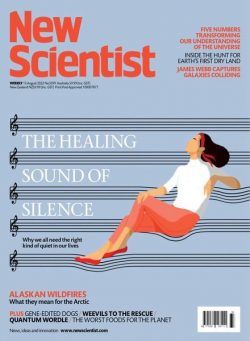 New Scientist Australian Edition – 13 August 2022