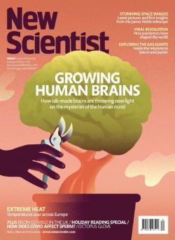 New Scientist Australian Edition – 23 July 2022