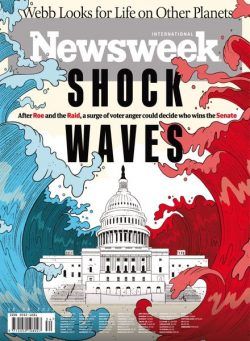 Newsweek International – 26 August 2022