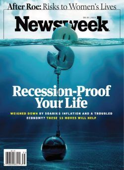 Newsweek USA – August 05 2022