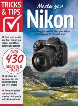 Nikon Tricks and Tips – August 2022