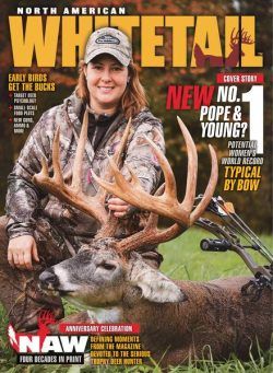 North American Whitetail – September 2022