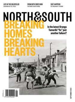 North & South – September 2022