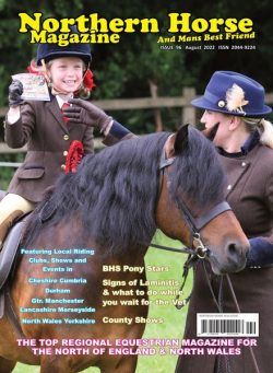 Northern Horse Magazine – August 2022