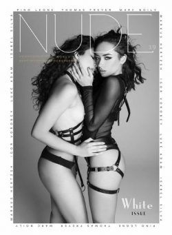 NUDE Magazine – Issue 19 White November 2020