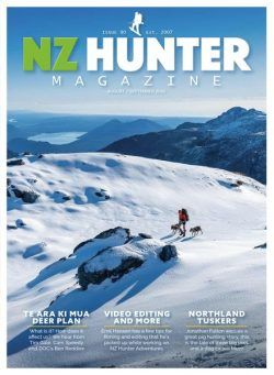 NZ Hunter – August 2022