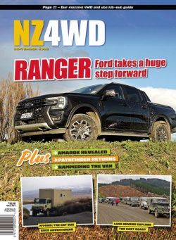 NZ4WD – September 2022