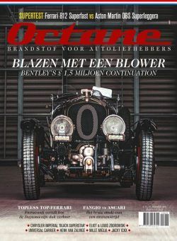 Octane Nederland – augustus 2022