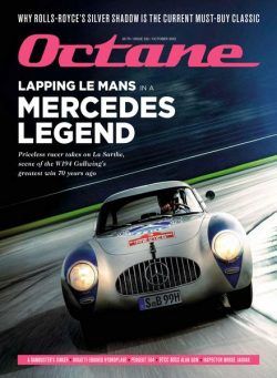 Octane UK – October 2022