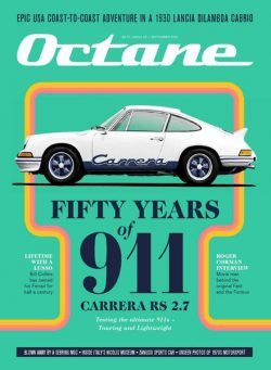 Octane UK – September 2022