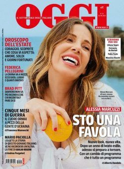 Oggi – 04 agosto 2022