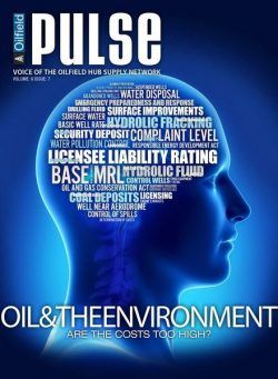 Oilfield PULSE – August 2017