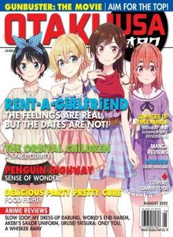 Otaku – August 2022