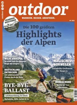 Outdoor – September 2022