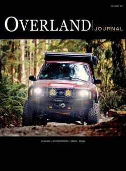 Overland Journal – July 2022