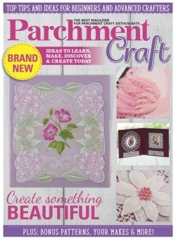 Parchment Craft – September-October 2022