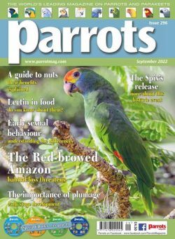 Parrots – September 2022