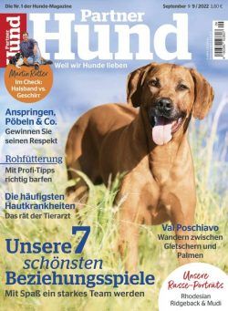 Partner Hund – August 2022