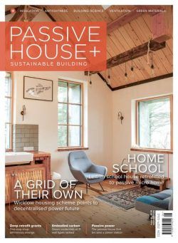 Passive House+ – Issue 41 2022 Irish Edition