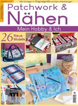 Patchwork & Nahen SPEZIAL – Juli 2022