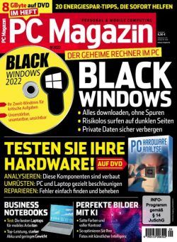 PC Magazin – August 2022