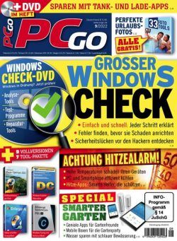 PCgo – September 2022