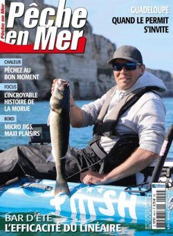 Peche en Mer – Aout 2022