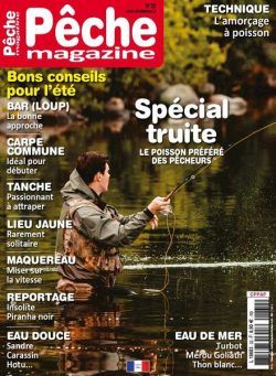 Peche Magazine – 01 juillet 2022