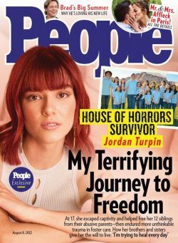 People USA – August 08 2022