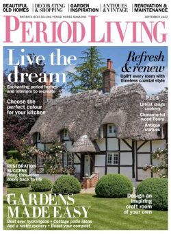 Period Living – September 2022