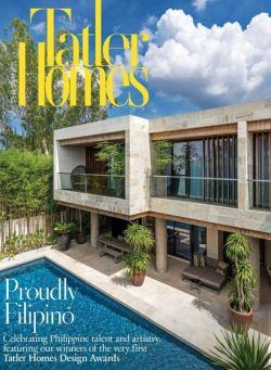 Philippine Tatler Homes – July 2022