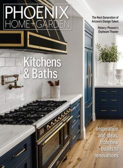 Phoenix Home & Garden – August 2022