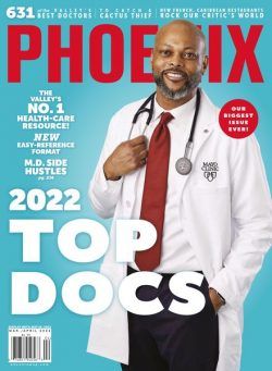 PHOENIX magazine – 22 March 2022