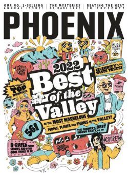 PHOENIX magazine – 27 July 2022