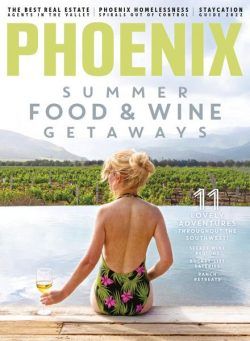 PHOENIX magazine – 28 May 2022