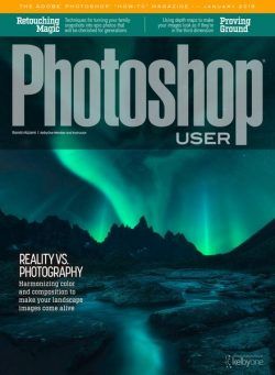 Photoshop User – January 2019