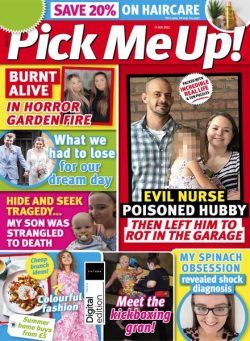 Pick Me Up! – 11 August 2022