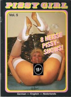 Pissy Girl – Vol 5