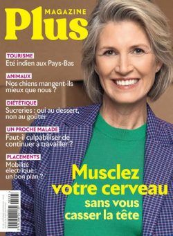 Plus Magazine French Edition – Septembre 2022